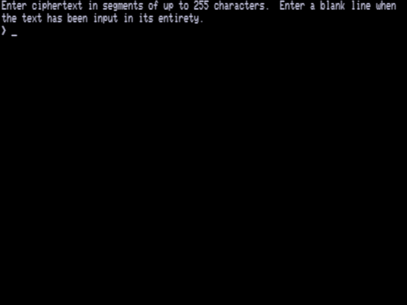 Screen shot
